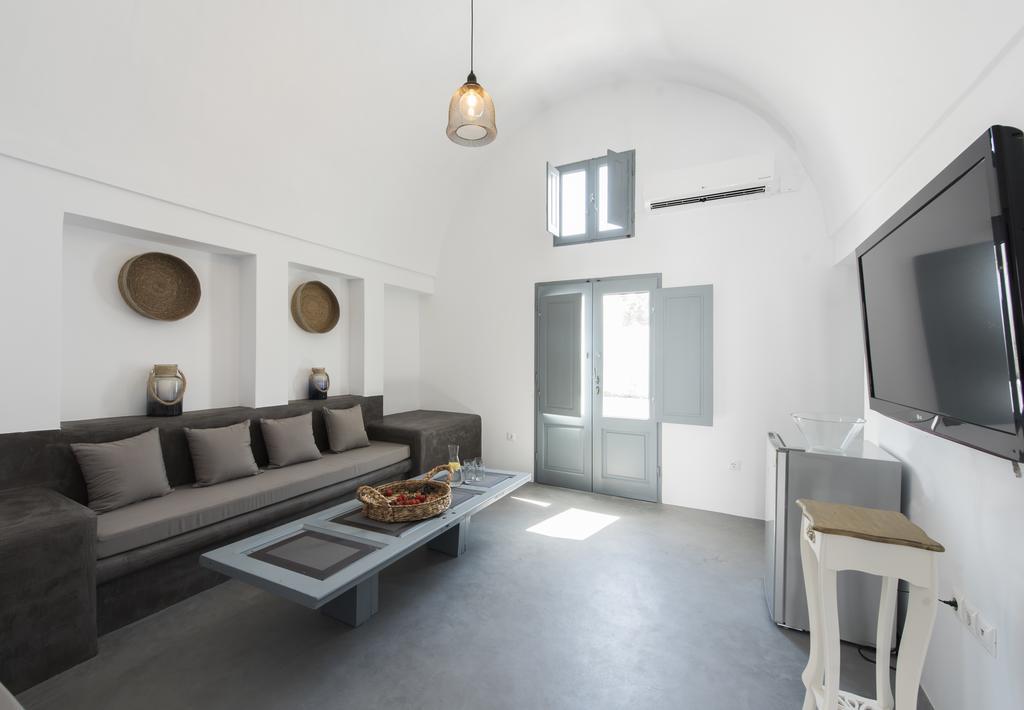 Onirondas Villas Fira  Extérieur photo